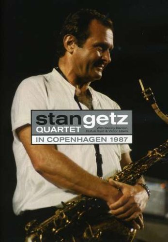 Stan Getz/In Copenhagen 1987@Import-Esp@Ntsc/Pal (0)