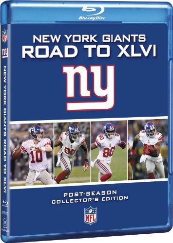 New York Giants: Road To 46/New York Giants: Road To 46@Nr/2 Br