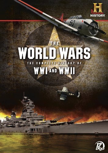 World Wars The Complete Histo World Wars The Complete Histo Nr 12 DVD 