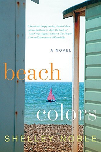 Shelley Noble/Beach Colors
