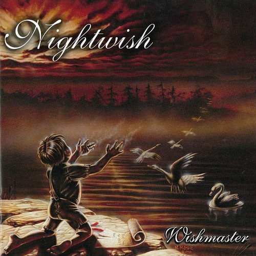 Nightwish/Wishmaster@Import-Jpn