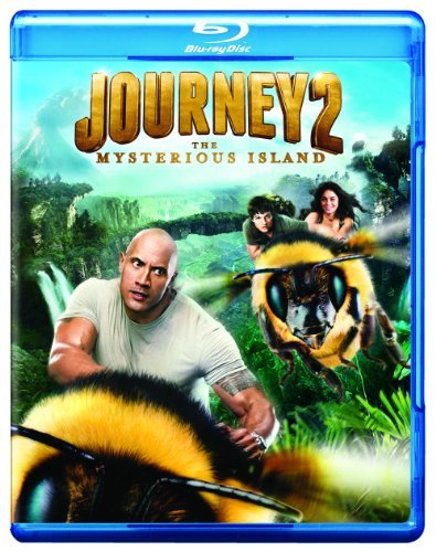 Journey 2: The Mysterious Isla/Best Buy/Walmart Exclusive@Blu-Ray/Ws@Pg