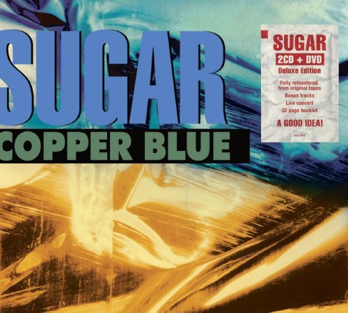 Sugar/Cooper Blue: Deluxe Edition@Import-Gbr@2 Cd/Incl. Dvd/Deluxe Ed.