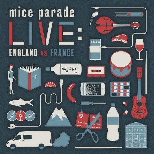 Mice Parade/Live: England Vs. France