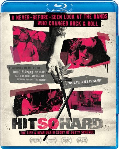 Hit So Hard/Hit So Hard@Blu-Ray/Ws