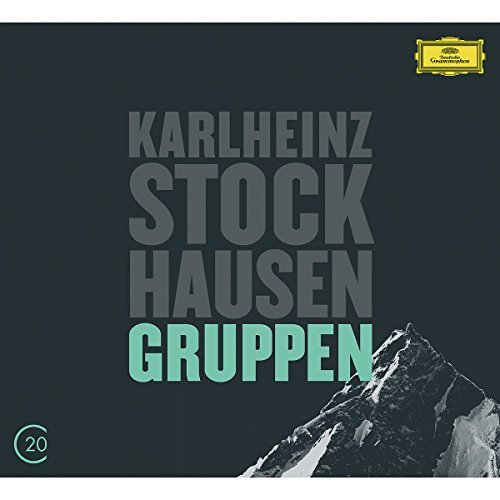 K. Stockhausen/Gruppen@Abbado/Berliner Philharmoniker