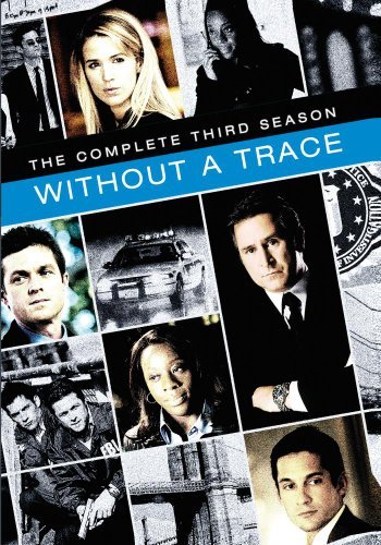 Without A Trace/Season 3@This Item Is Made On Demand@Could Take 2-3 Weeks For Delivery