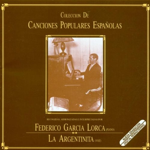 Federico Garcia Lorca/Spanish Popular Songs