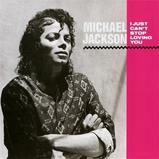 Michael Jackson I Just Can't Stop Loving You Import Eu 