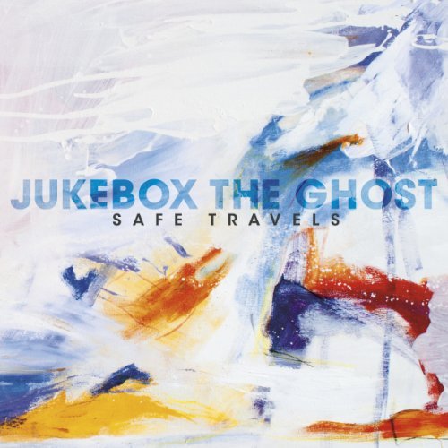 Jukebox The Ghost/Safe Travels@Digipak