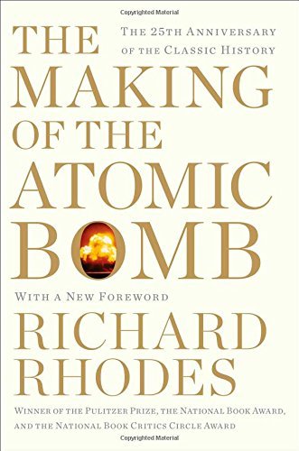 Richard Rhodes/The Making of the Atomic Bomb@ANV REP