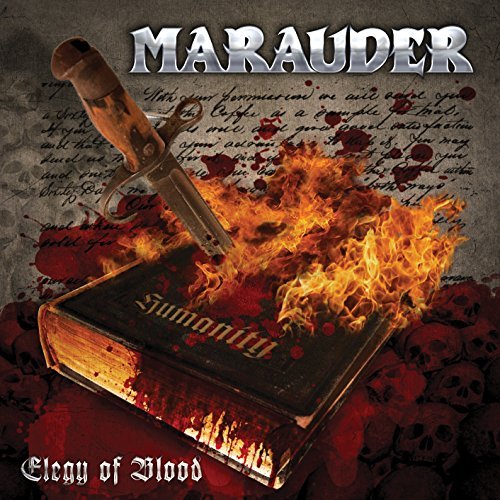 Marauder/Elegy Of Blood