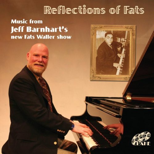 Jeff Barnhart/Reflections Of Fats@Import-Gbr