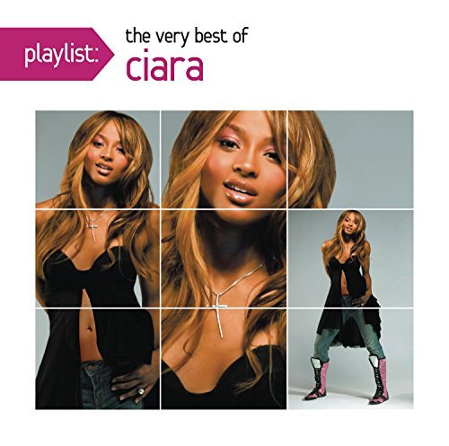Ciara/Playlist: The Very Best Of Cia