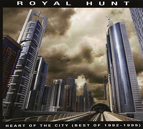 Royal Hunt/Heart Of The City (Best Of 199@Import-Gbr