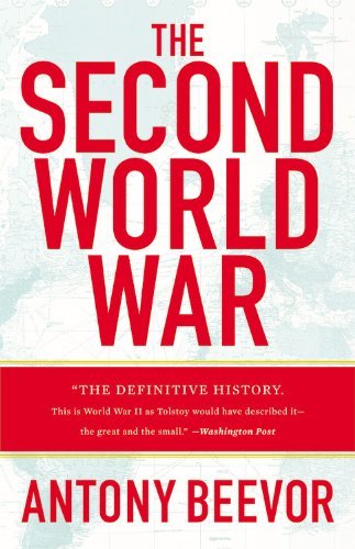 Antony Beevor Second World War The 