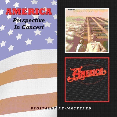 America/Perspective/In Concert@Import-Gbr@2-On-1/Remastered