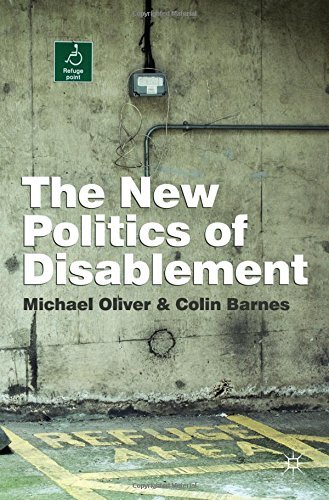 Michael Oliver The New Politics Of Disablement 0002 Edition; 