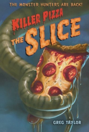 Greg Taylor/Killer Pizza@ The Slice