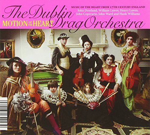 Salazar/Fernandes/Duron/Sanabr/Motion Of The Heart & Viva Fri@Dublin Drag Orchestra