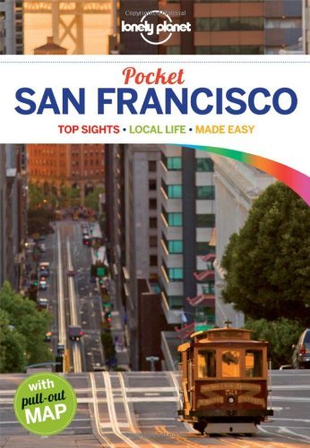 Alison Bing/Lonely Planet Pocket San Francisco [with Pull-Out@0003 Edition;