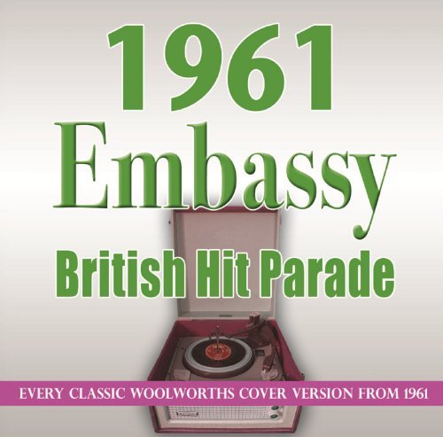 Embassy British Hit Parade 1961/Embassy British Hit Parade 1961@Embassy British Hit Parade 1961