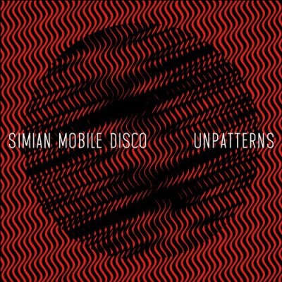 Simian Mobile Disco Unpatterns Lmtd Ed. Digipak 