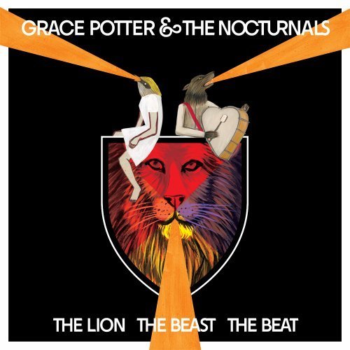 Grace & The Nocturnals Potter/Lion The Beast The Beat-Deluxe@Deluxe Ed.