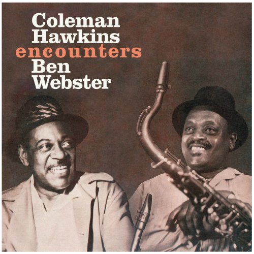 Coleman Hawkins/Encounters Ben Webster@Import-Esp@180gm Vinyl