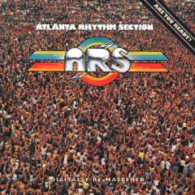 Atlanta Rhythm Section/Are You Ready!@Import-Gbr
