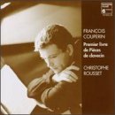 F. Couperin/Pieces De Clavecin-Bk 1@Rousset*christophe (Hrpchrd)
