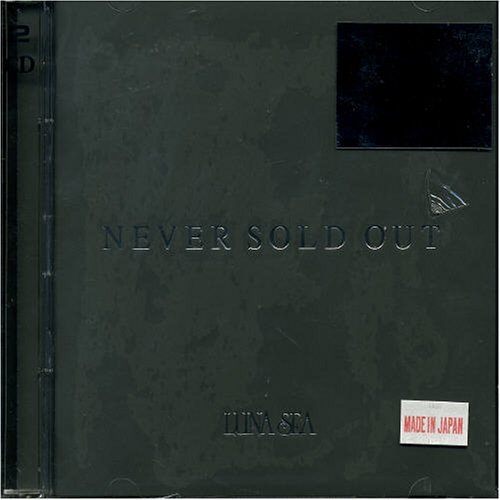 Luna Sea/Never Sold Out@Import-Eu