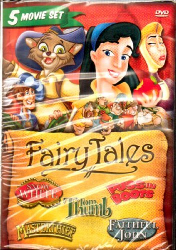 Fairy Tales/5 Movie Set
