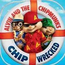 Alvin & The Chipmunks: Chipwrecked/Alvin & The Chipmunks: Chipwrecked@Blu-Ray