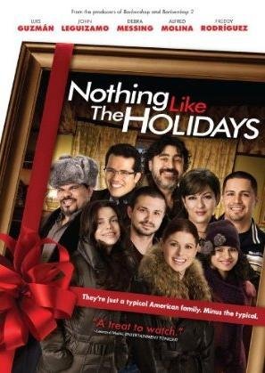 Nothing Like The Holidays Guzman Leguizamo Messing Molin Limited Edition 2 Disc Set 
