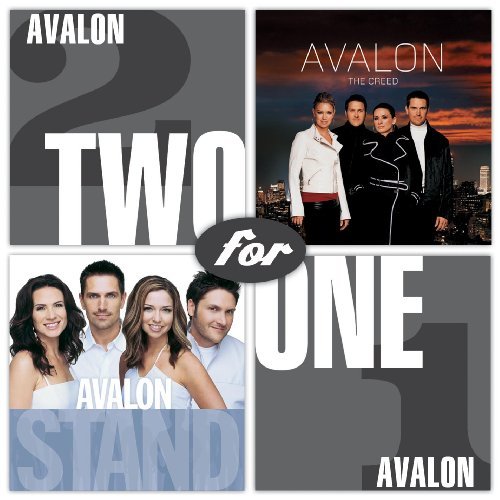 Avalon/Stand/Creed@2 Cd Set