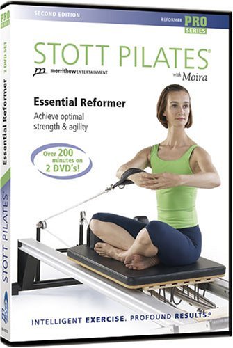 Stott Pilates Essential Reformer 2nd Ed. 