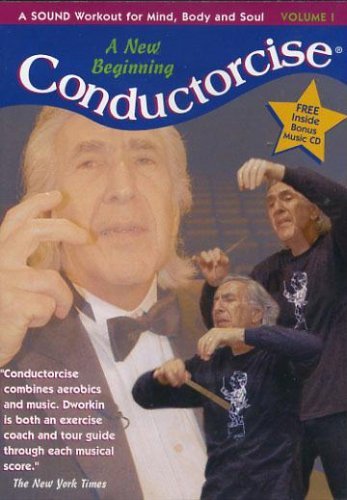 Conductorcise Vol. 1 New Beginning Clr Nr 