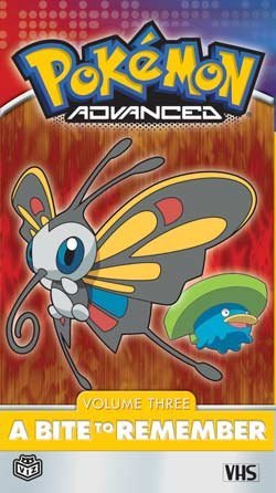 Pokemon Advanced/Vol. 3-Bite To Remember@Clr@Nr