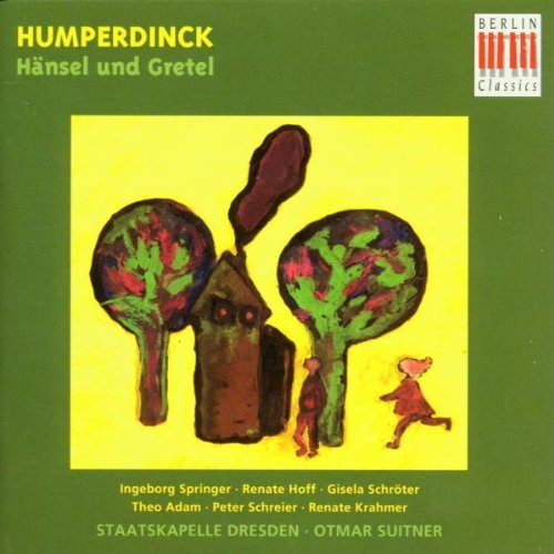 E. Humperdinck/Hansel & Gretel-Comp Opera@Springer/Schoter/Adam/Schreier@Suitner/Various