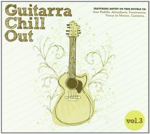 Guitarra Chill Out/Vol. 3-Guitarra Chill Out@Import-Eu@2 Cd Set