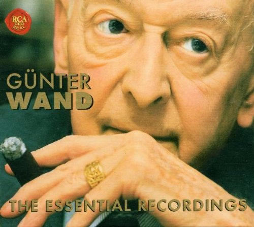 Gunther Wand/Essential Recordings@Wand/Various