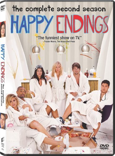 Happy Endings/Season 2@Dvd@Nr/Ws