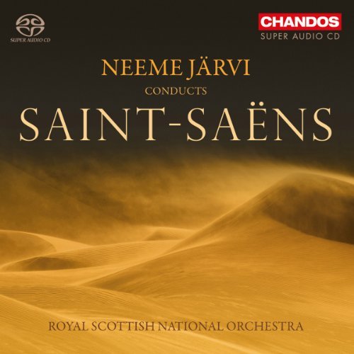 C. Saint-Saens/Jarvi Conducts Saints-Saens@Sacd@Jarvi/Royal Scottish National