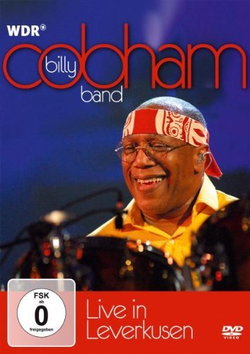Billy Band Cobham/Live In Leverkusen@Nr