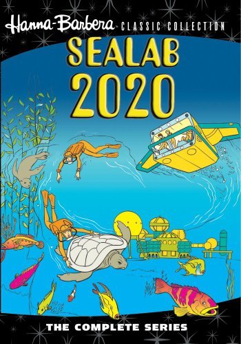 Sealab 2020 Complete Series/Sealab 2020@This Item Is Made On Demand@Could Take 2-3 Weeks For Delivery