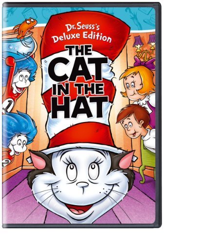 Cat In The Hat/Cat In The Hat@Ws/Deluxe Ed.@Nr