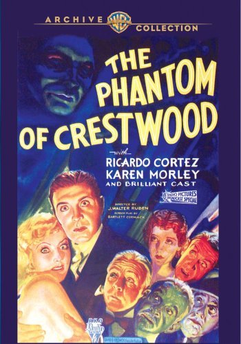 Phantom Of Crestwood (1932)/Cortez/Morley@Dvd-R@Nr
