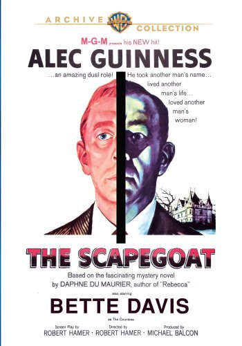 Scapegoat (1958)/Guinness/Davis@MADE ON DEMAND@This Item Is Made On Demand: Could Take 2-3 Weeks For Delivery