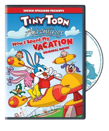 Tiny Toon Adventures/How I Spent My Vacation@DVD@NR